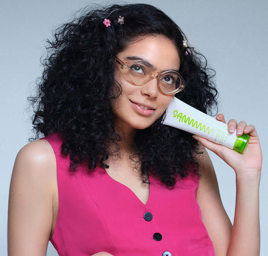 FRESH AF: Purifying Foaming Cleanser