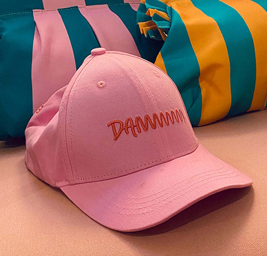The Dammmm cap