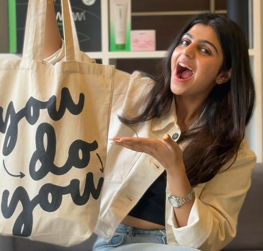 The You Do You tote
