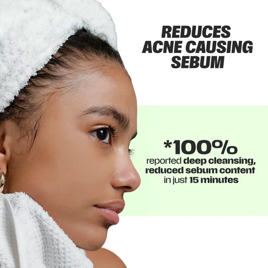 FRESH AF: Purifying Foaming Cleanser