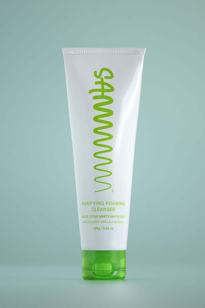 Fresh: Purifying Foaming Cleanser