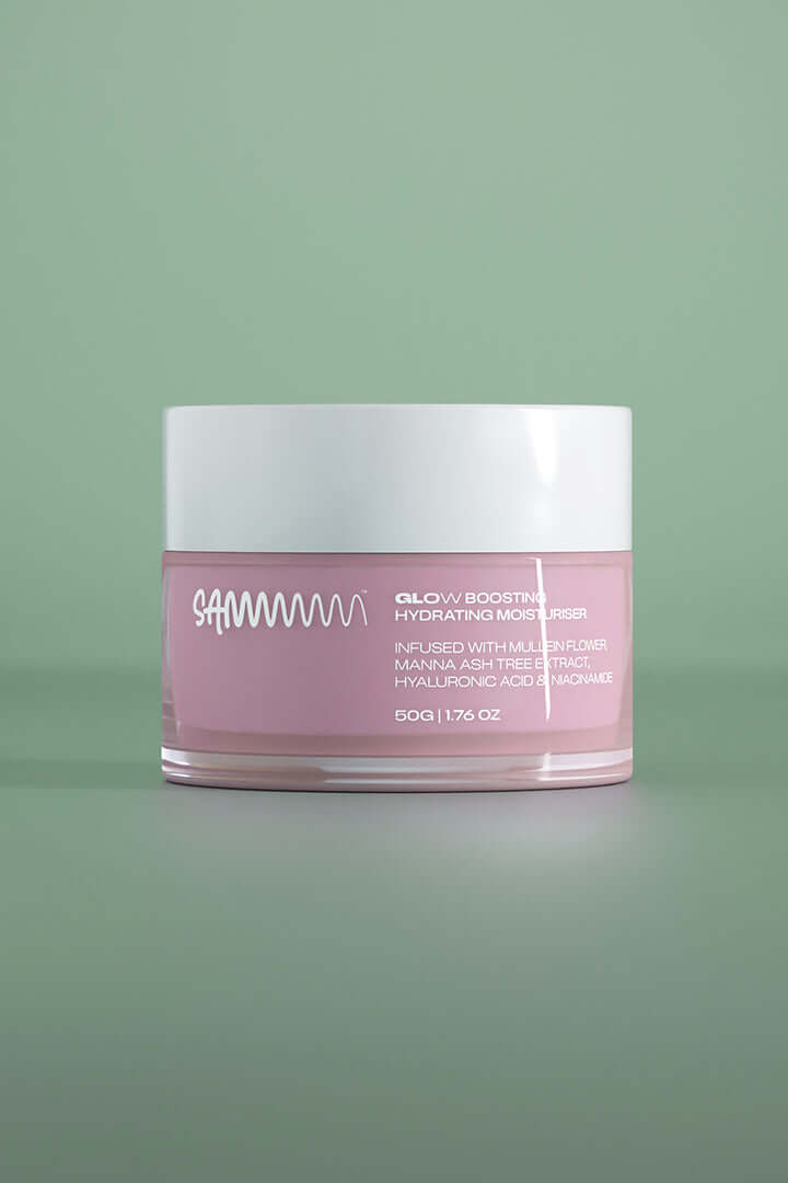 Glow: Boosting Hydrating Moisturiser