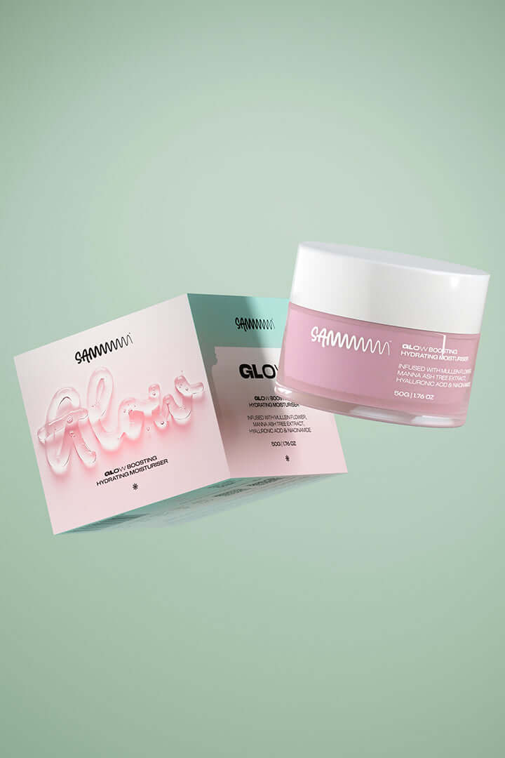 Glow: Boosting Hydrating Moisturiser