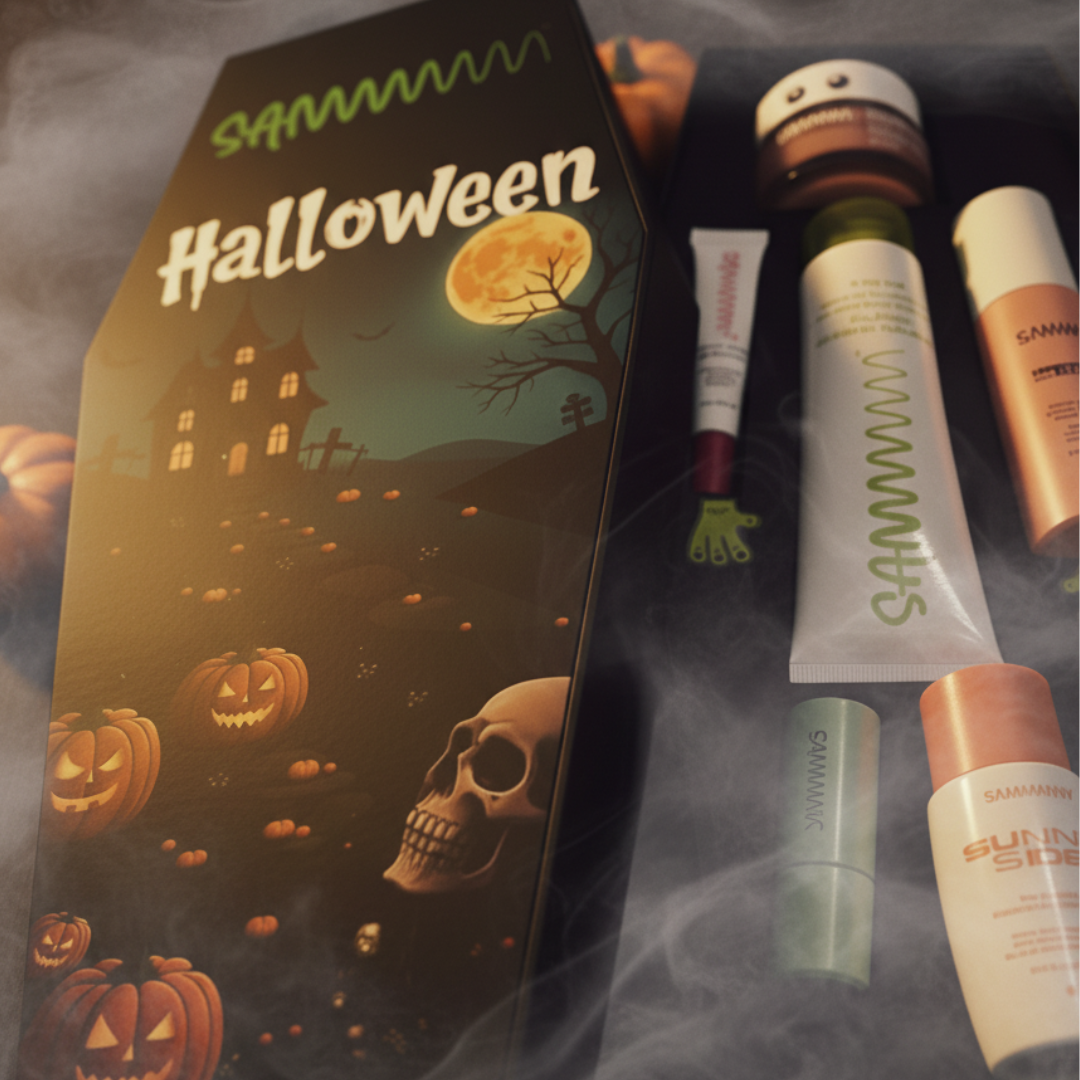 The Halloween Box - Limited Edition
