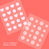 CLEAR AF Blemish Cover Acne Patches