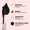 DOUBLE TAKE Lash Boosting Care Serum + Volumizing Masca