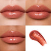 POUTIE Glass shine lip plumping gloss