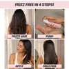 SMOOTH OPERATOR Satin serum for smoothening and frizz control