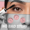 DOUBLE TAKE Lash Boosting Care Serum + Volumizing Masca