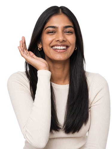 Amazing to have self-care suited specifically for my skin!