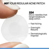 ZAP Microneedle acne patches
