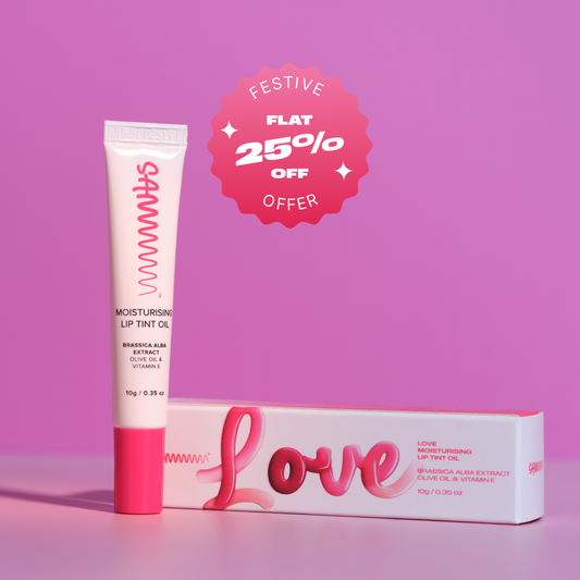 LOVE: Moisturising Lip Tint Oil