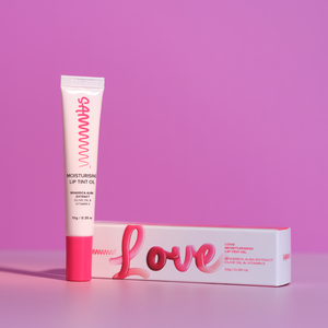 LOVE: Moisturising Lip Tint Oil Freebie