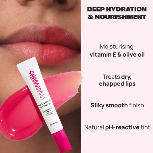 LOVE Moisturising Lip Tint Oil