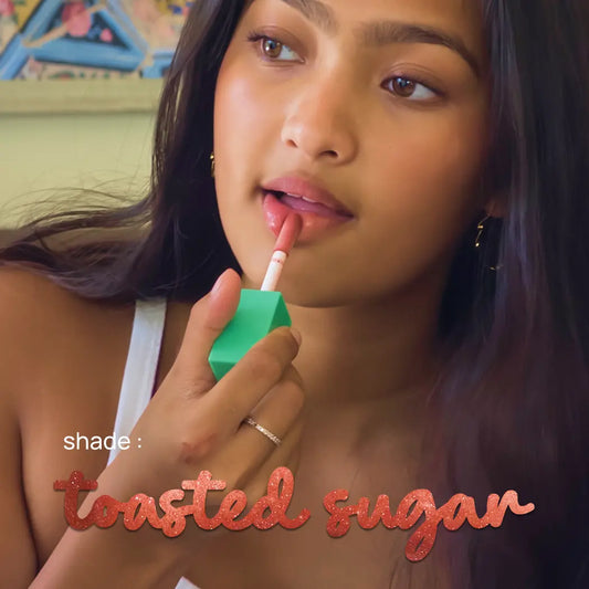 POUTIE: Glass shine lip gloss