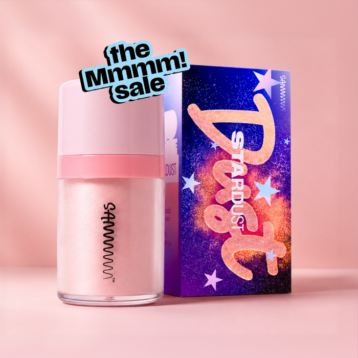 STARDUST: Fragranced Shimmering Body Dust