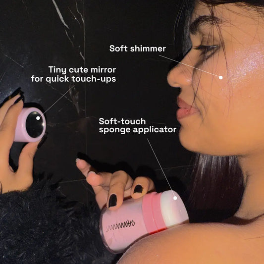 Stardust: Fragranced Shimmering Body Dust