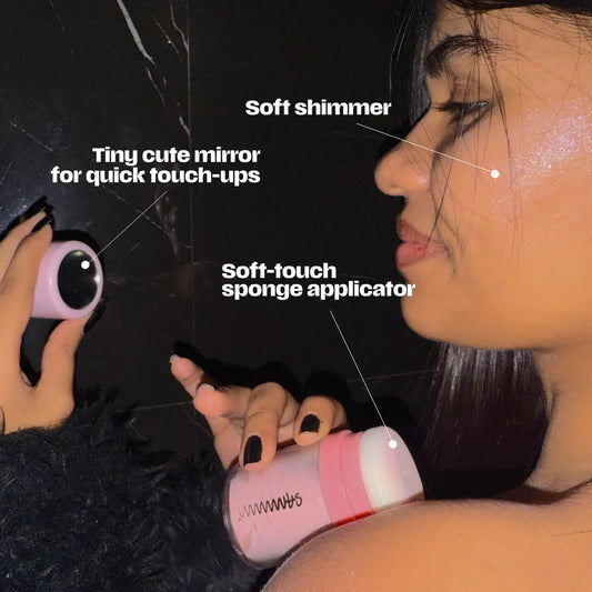 STARDUST: Fragranced Shimmering Body Dust