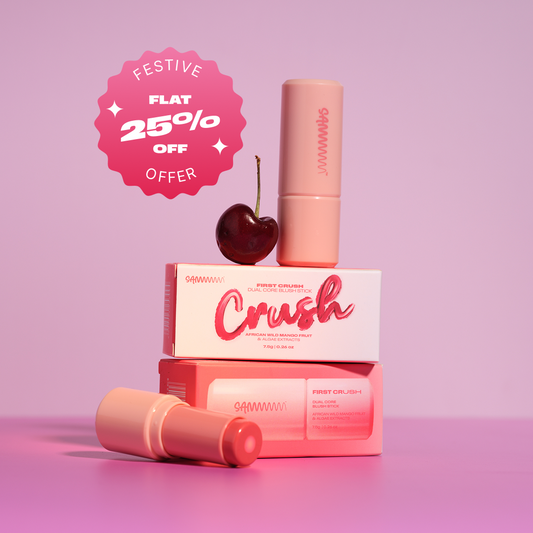 FIRST CRUSH: Dual Core Blush Stick