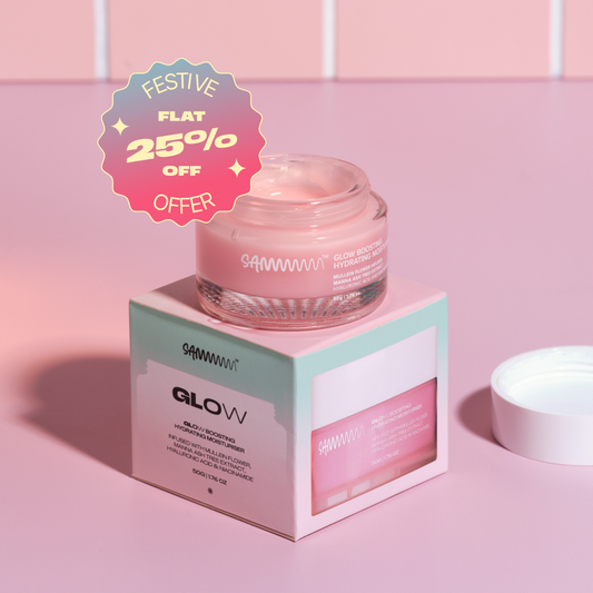 GLOW: Boosting Hydrating Moisturiser