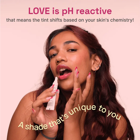 LOVE: Moisturising Lip Tint Oil
