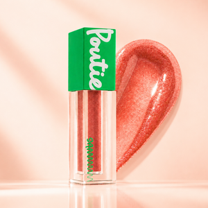 POUTIE: Glass shine lip gloss