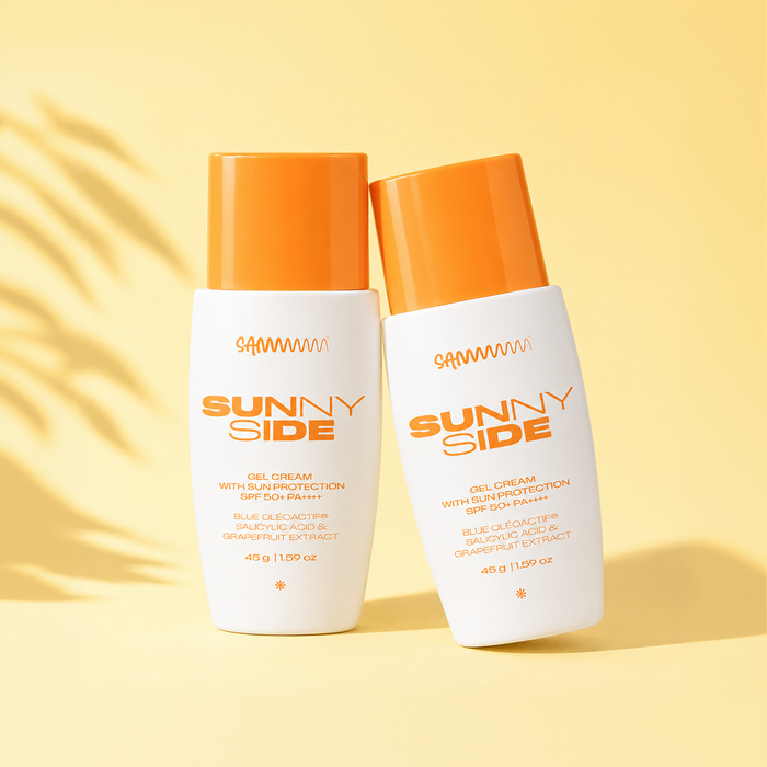 SUNNYSIDE : Sun Protection Gel Cream with SPF 50+ PA++++