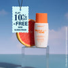 SUNNYSIDE : Sun Protection Gel Cream with SPF 50+ PA++++