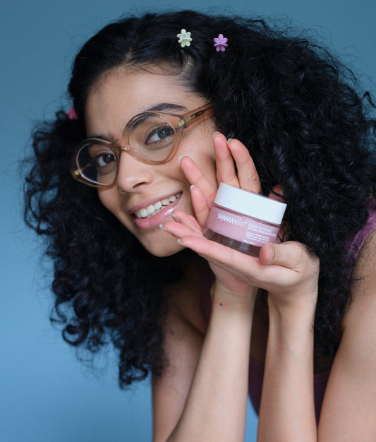 GLOW: Boosting Hydrating Moisturiser