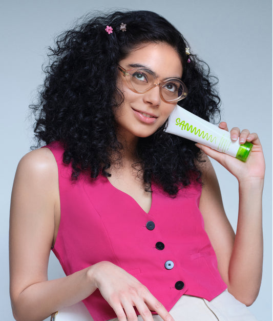 FRESH AF: Purifying Foaming Cleanser