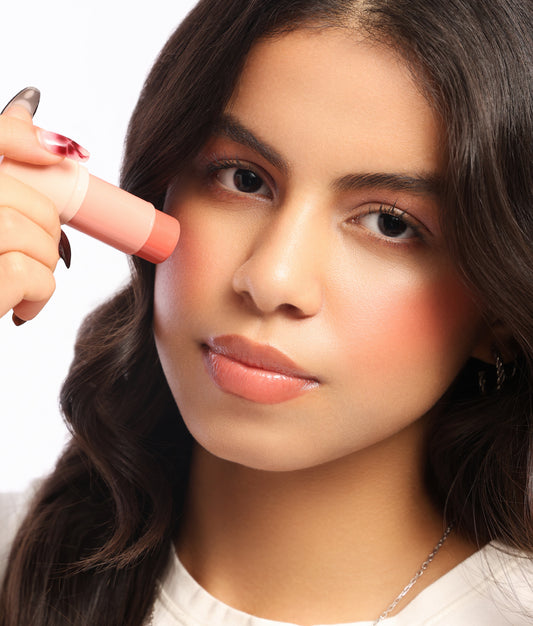 FIRST CRUSH: Dual Core Blush Stick