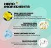 GLOW: Boosting Hydrating Moisturiser