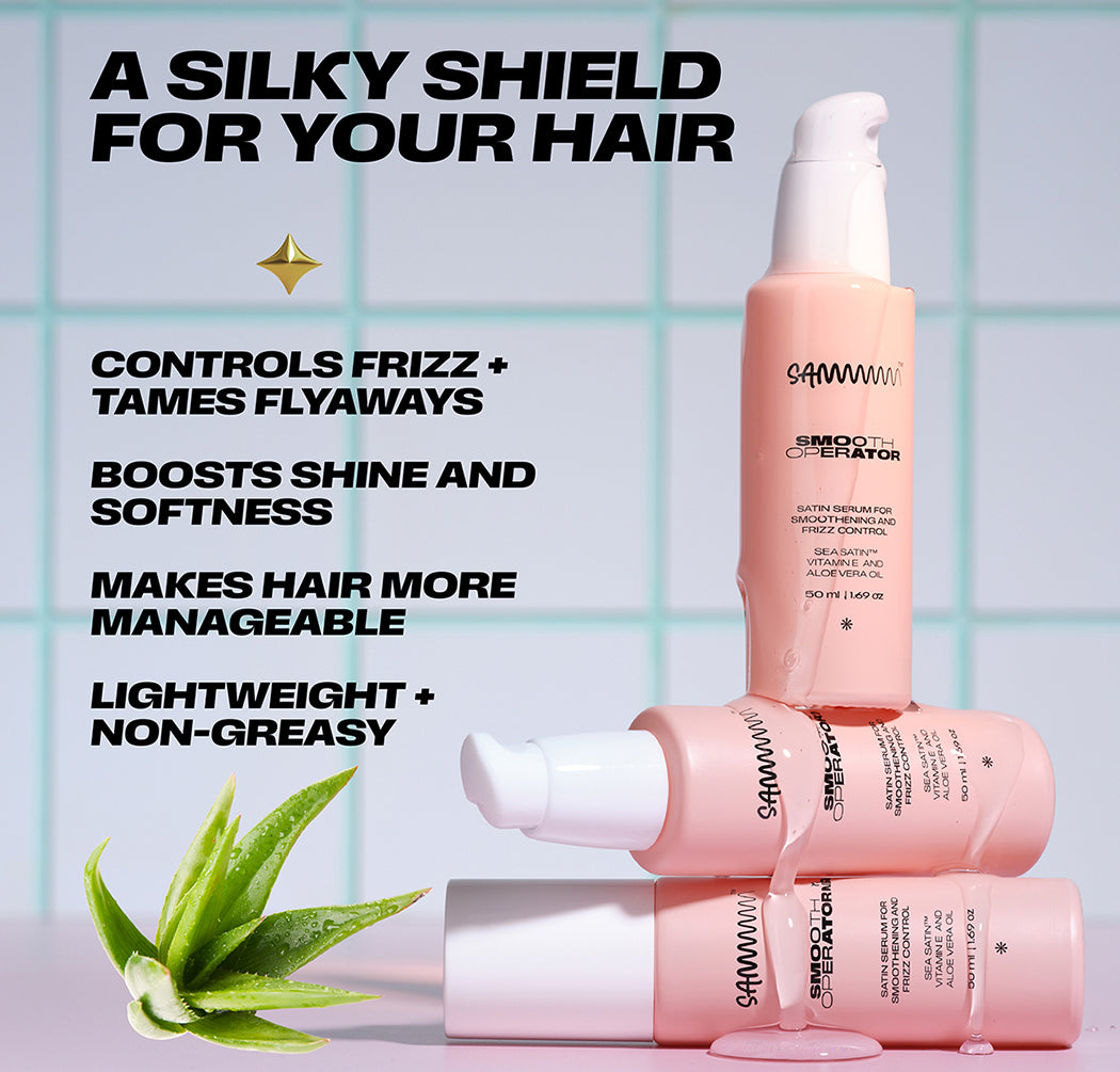 美品　PLACEBO SMOOTH OPERATOR6’4 SMOOTH OPERATOR: Satin serum for smoothening and frizz
