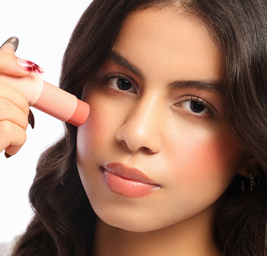FIRST CRUSH: Dual Core Blush Stick