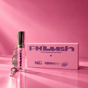 pH+LUSH: PH CHANGING CHEEK & LIP TINT OIL