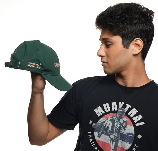 The Dammmm cap