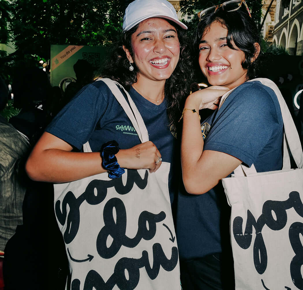 The You Do You tote
