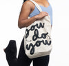 The You Do You tote