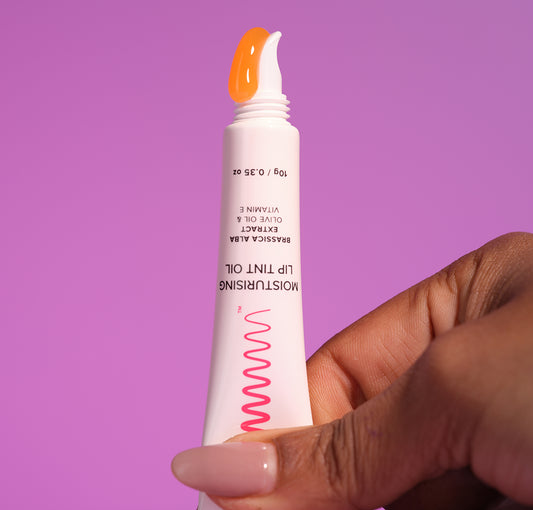 LOVE: Moisturising Lip Tint Oil
