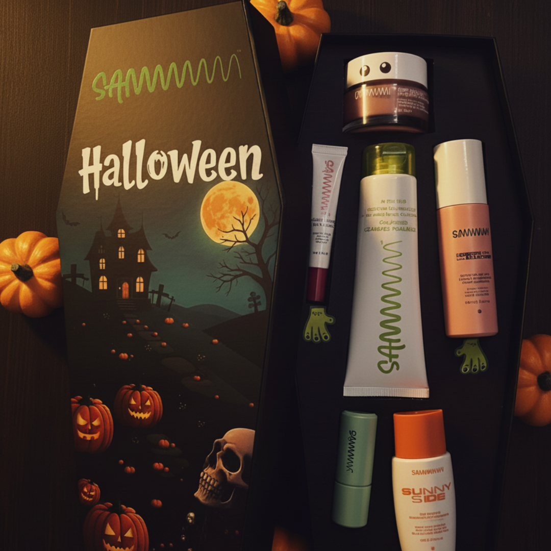 The Halloween Box - Limited Edition