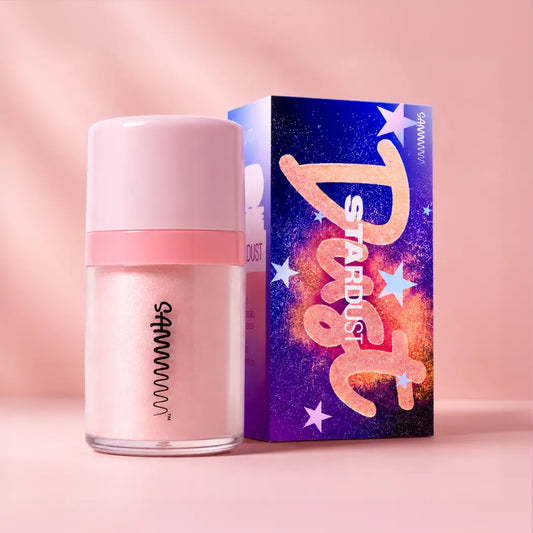 STARDUST: Fragranced Shimmering Body Dust