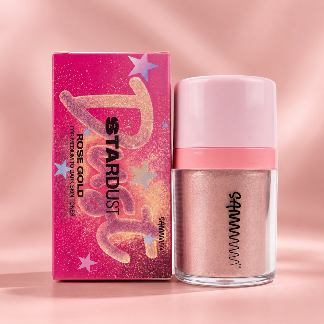 STARDUST: Fragranced Shimmering Body Dust