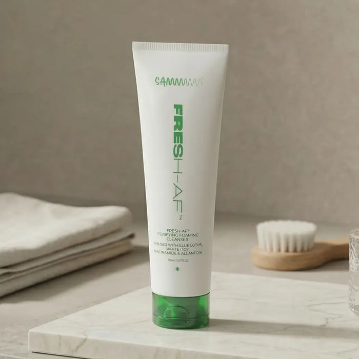 FRESH AF Purifying Foaming Cleanser