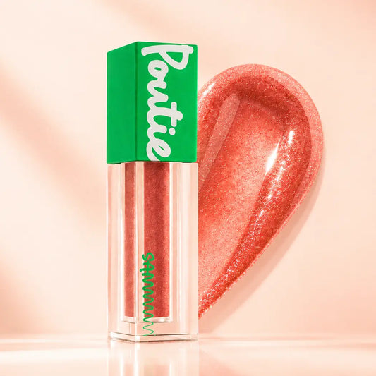 POUTIE: Glass shine lip gloss