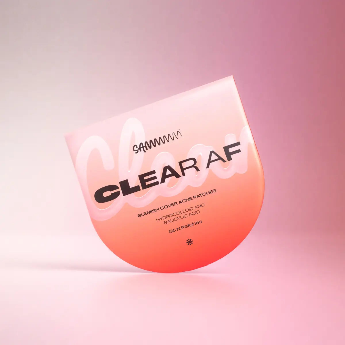 CLEAR AF Blemish Cover Acne Patches Freebie