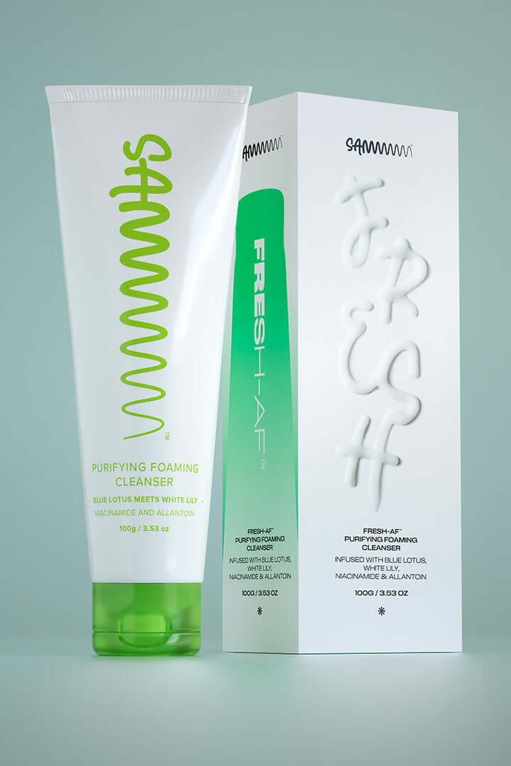Fresh: Purifying Foaming Cleanser