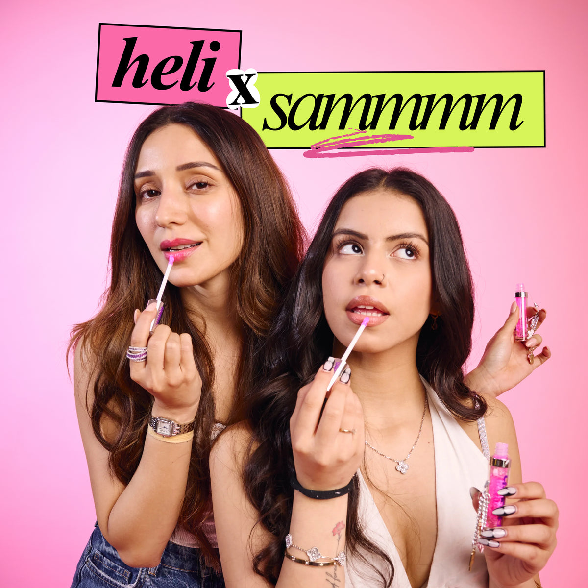 pH + LUSH: PH CHANGING CHEEK & LIP TINT OIL