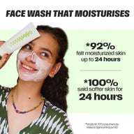 FRESH AF Purifying Foaming Cleanser