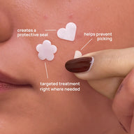 CLEAR AF Blemish Cover Acne Patches