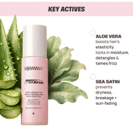 SMOOTH OPERATOR Satin serum for smoothening  and frizz control
